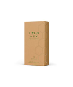 Set 12 Prezervative LELO HEX Organic