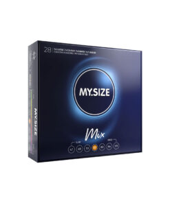 Set 28 Prezervative My Size Mix 57mm