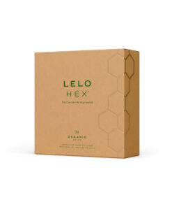 Set 36 Prezervative LELO HEX Organic