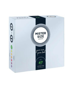 Set 36 Prezervative Mister Size 47mm
