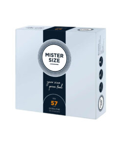 Set 36 Prezervative Mister Size 57mm