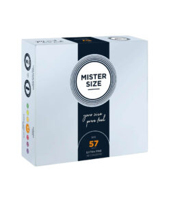 Set 36 Prezervative Mister Size 57mm
