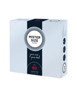Set 36 Prezervative Mister Size 60mm