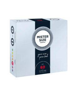 Set 36 Prezervative Mister Size 60mm