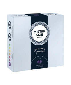 Set 36 Prezervative Mister Size 69mm