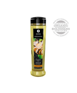 Ulei de masaj Organica 240ml Almond Sweetness