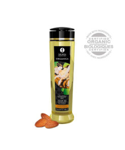 Ulei de masaj Organica 240ml Almond Sweetness