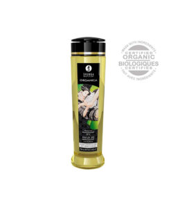 Ulei de masaj Shunga Organica 240ml