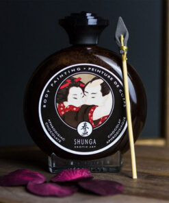 Vopsea Corporala Shunga Chocolate 100ml