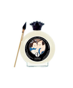 Vopsea Corporala Shunga White Chocolate and Vanilla 100ml