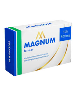 Supliment Erectie MAGNUM for men