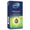 Prezervative Manix Endurance - Lidocaina 53 mm si Durata Prelungita