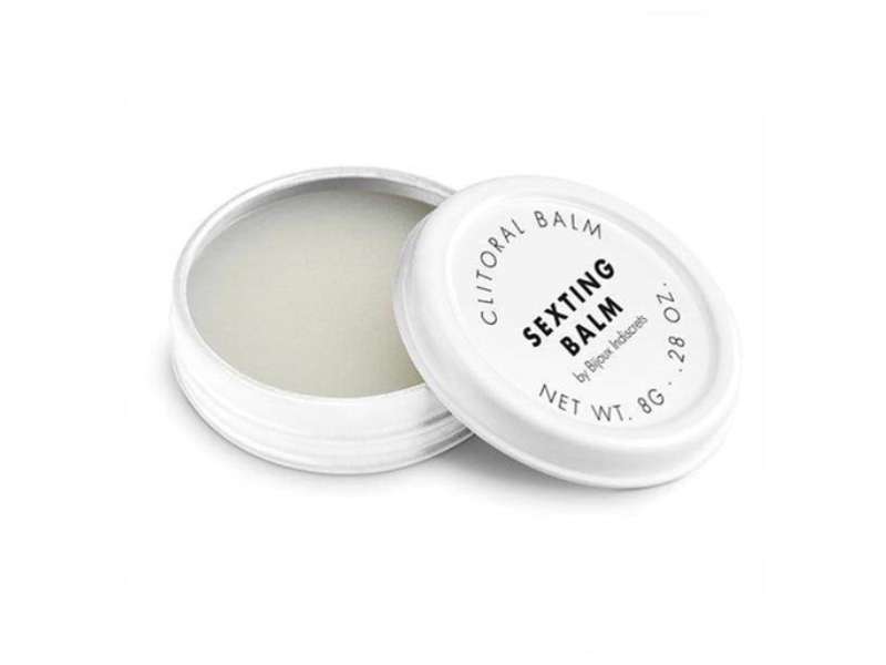 Afrodisiace femei ce alegi si ce functioneaza 3 Balsam clitoris