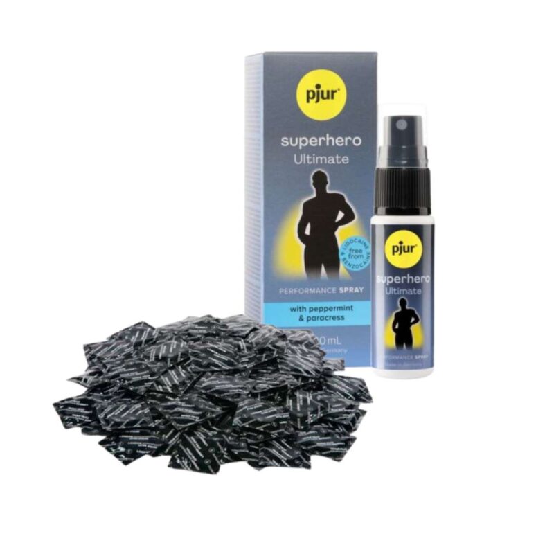 Spray intarziere sau prezervative speciale? 2 Spray intarziere sau prezervative