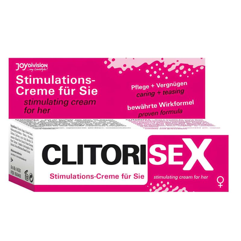Sex shop online: alege corect 2 crema pentru stimulare femei,