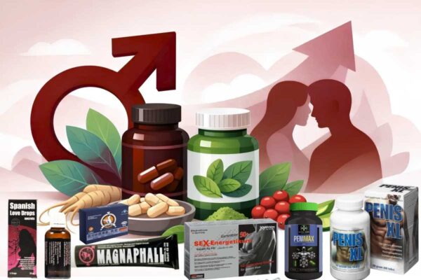 suplimente erectie naturale,