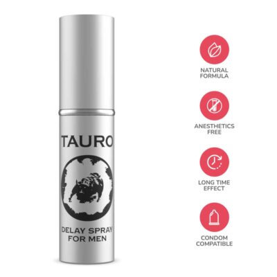 Spray intarziere ejaculare: cum alegi bine 2 tauro extra power impotriva ejacularii preocel