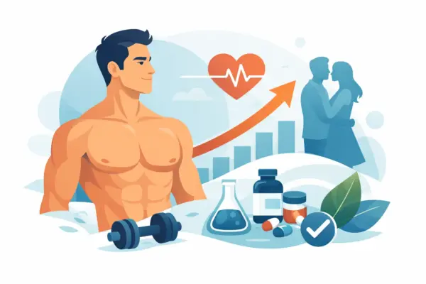 Virilitate masculina: ce functioneaza real