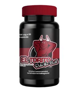 60 Capsule Potenta El Torino
