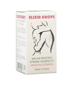 Afrodisiac Elixir Drops 10 ml