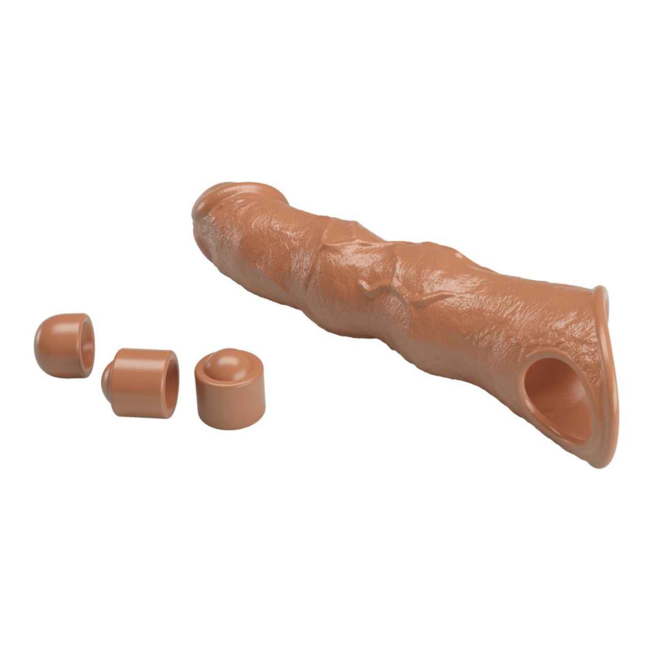 Extensie Penis Sleeve 2 Extensie Penis Sleeve - imagine 2