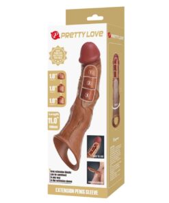 Extensie Penis Sleeve