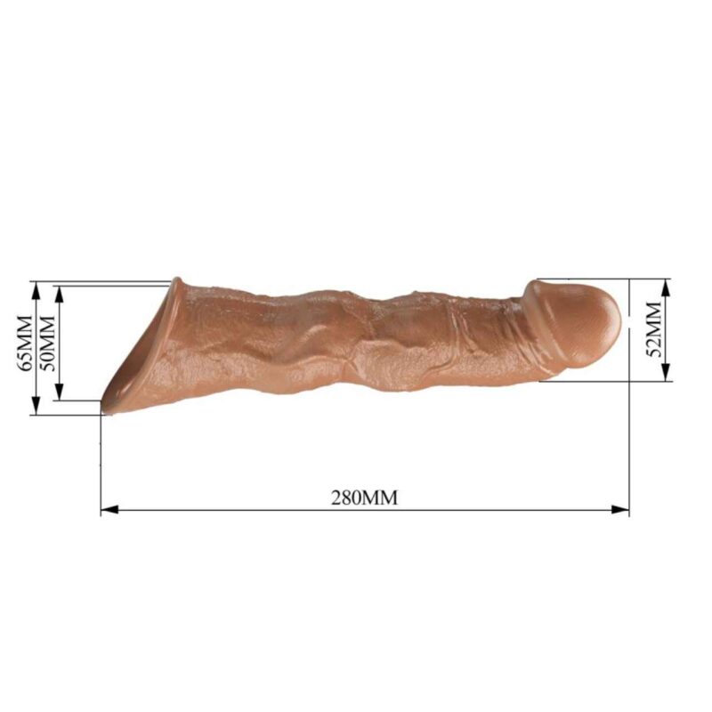 Extensie Penis Sleeve 5 Extensie Penis Sleeve