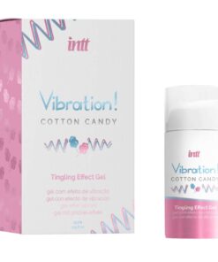 Noutati Sex Shop 9 Gel Stimulare cu Vibratii Unisex
