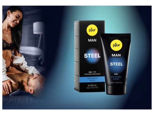 Gel erectie - ce face si cum il alegi