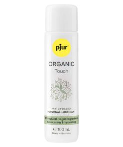 Lubrifiant Pjur Organic 100ml