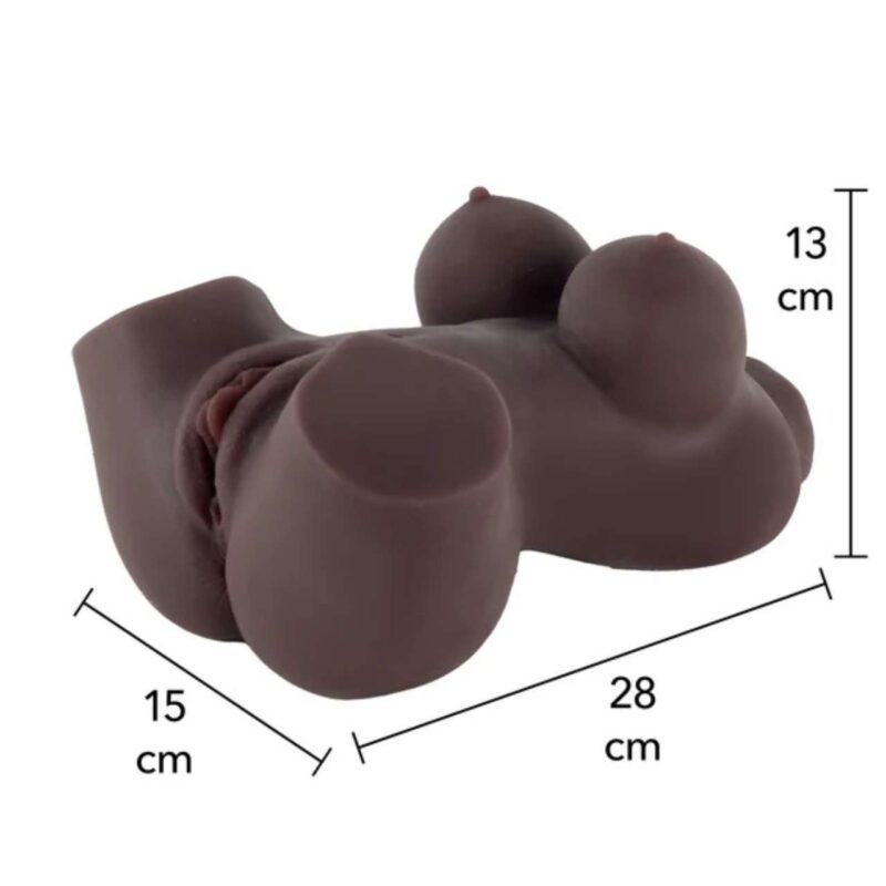 Masturbato Realist Ebony 4 Masturbato Realist Ebony