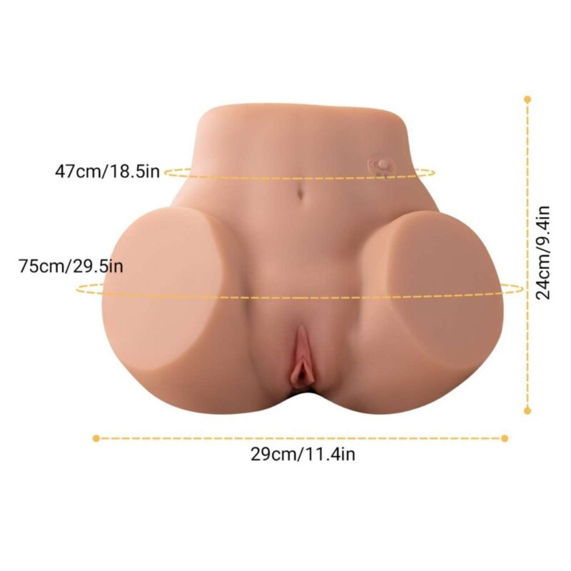 Masturbator Blythe cu Vibratii 5 Masturbator Blythe cu Vibratii
