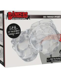 Masturbator Transparent