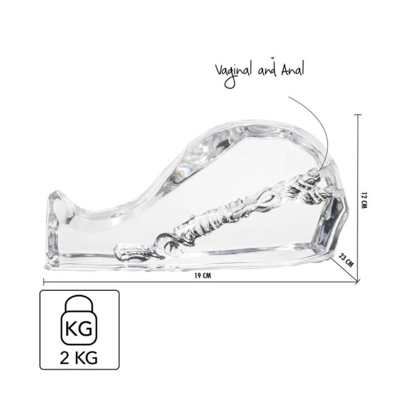 Masturbator Transparent 3 Masturbator Transparent