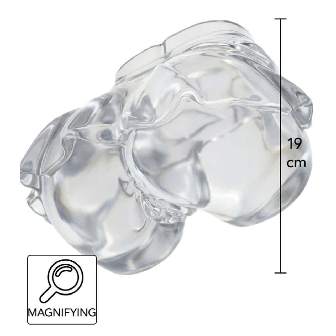 Masturbator Transparent 4 Masturbator Transparent - imagine 4