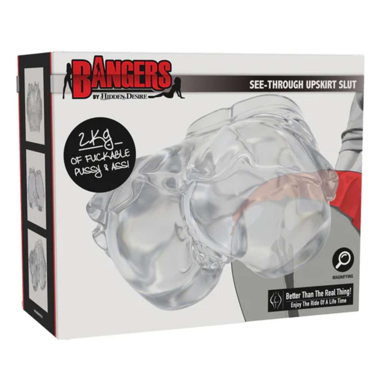 Masturbator Transparent 1 Masturbator Transparent