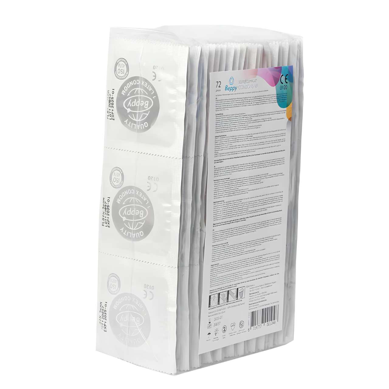 Prezervative Beppy 72 pcs 1 Prezervative Beppy 72 pcs