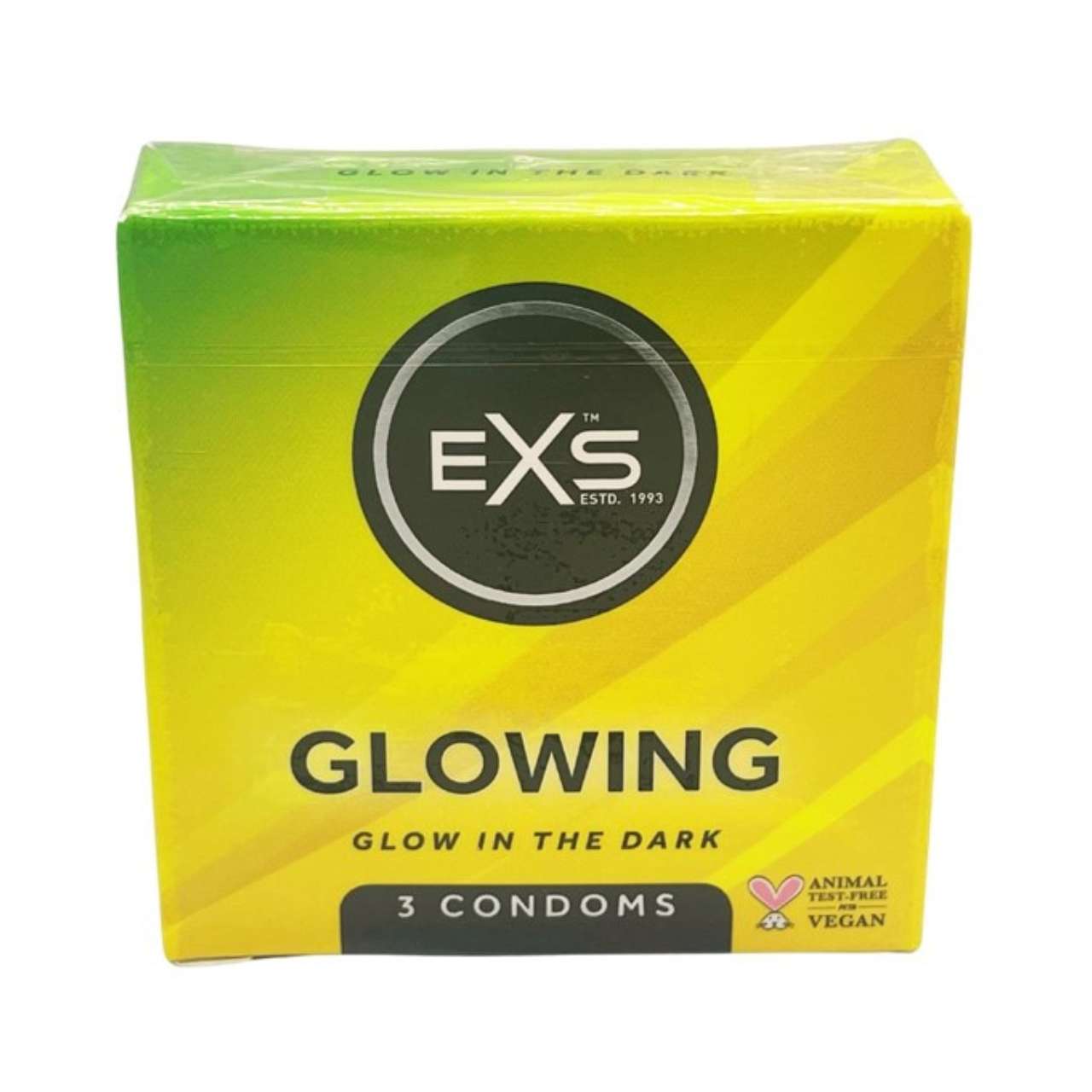 Prezervative EXS Fosforescente 3 1 Prezervative EXS Fosforescente 3