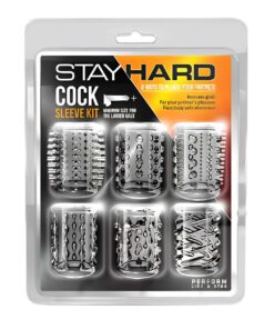 Noutati Sex Shop 9 Set Mansoane Stay Hard