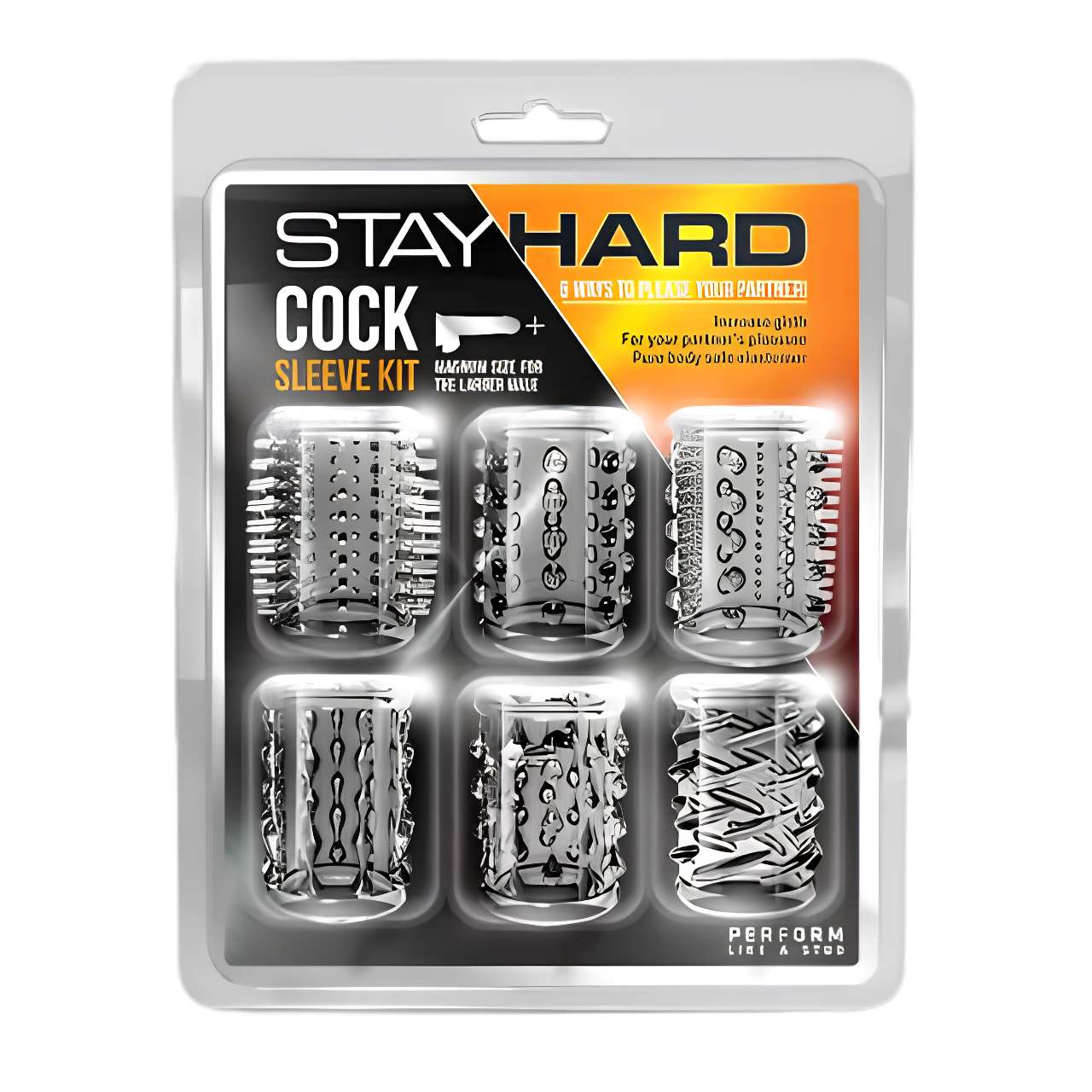 Set Mansoane Stay Hard 1 Set Mansoane Stay Hard