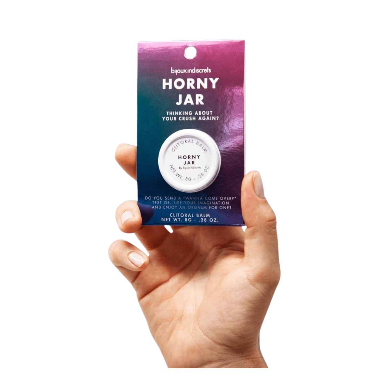 Balsam stimulare Clitoris Horny 3 Balsam stimulare Clitoris Horny