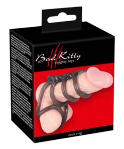 Sex Shop Online-SexUp Potenta si Virilitate 19 Inel Penis Stimulare si Sustinere