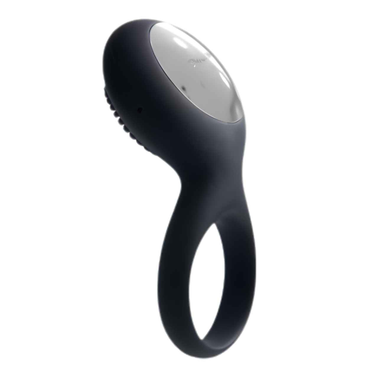 Inel Penis cu Vibratii Negru Svakom 2 Inel Penis cu Vibratii Negru Svakom - imagine 2