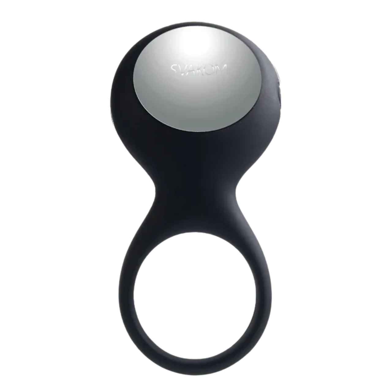 Inel Penis cu Vibratii Negru Svakom 1 Inel Penis cu Vibratii Negru Svakom
