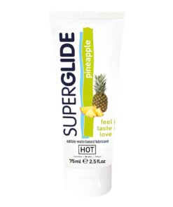 Lubrifiant 75ml cu Aroma de Ananas