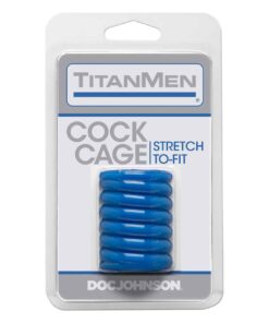 Manson Titanmen Albastru