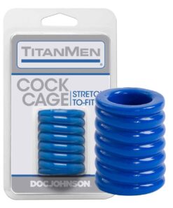 Sex Shop Online-SexUp Potenta si Virilitate 14 Manson Titanmen Albastru