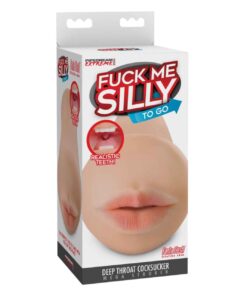 Sex Shop Online-SexUp Potenta si Virilitate 16 Masturbator Realist FantaFlesh Flexibil