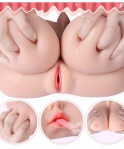 Masturbator Salome triplu