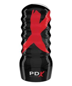 Masturbator cu Suctiune PDX